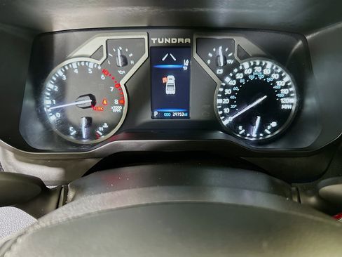Used 2024 Toyota Tundra SR5 w/ TRD Sport Package AWD/4WD image 19