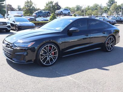 Used 2020 Audi S7 Prestige w/ Prestige Package