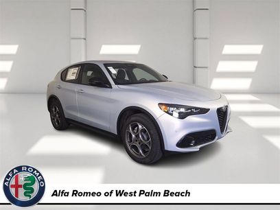 New 2025 Alfa Romeo Stelvio Sprint w/ Convenience Package