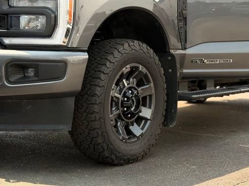 Certified 2023 Ford F250 Lariat w/ Sport Appearance Package AWD/4WD image 48
