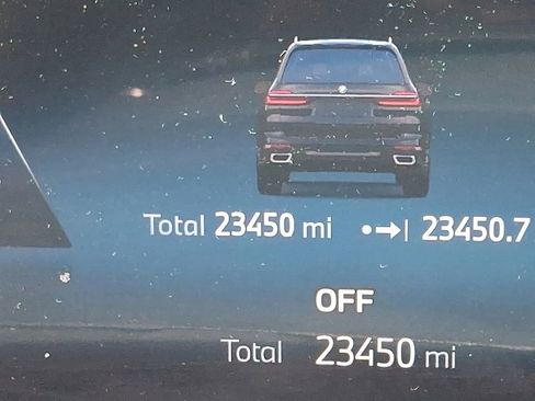 Used 2026 BMW X7 xDrive40i AWD/4WD image 5