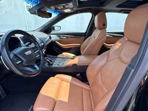 Used 2023 Cadillac CT5 V w/ Platinum Package AWD/4WD image 15