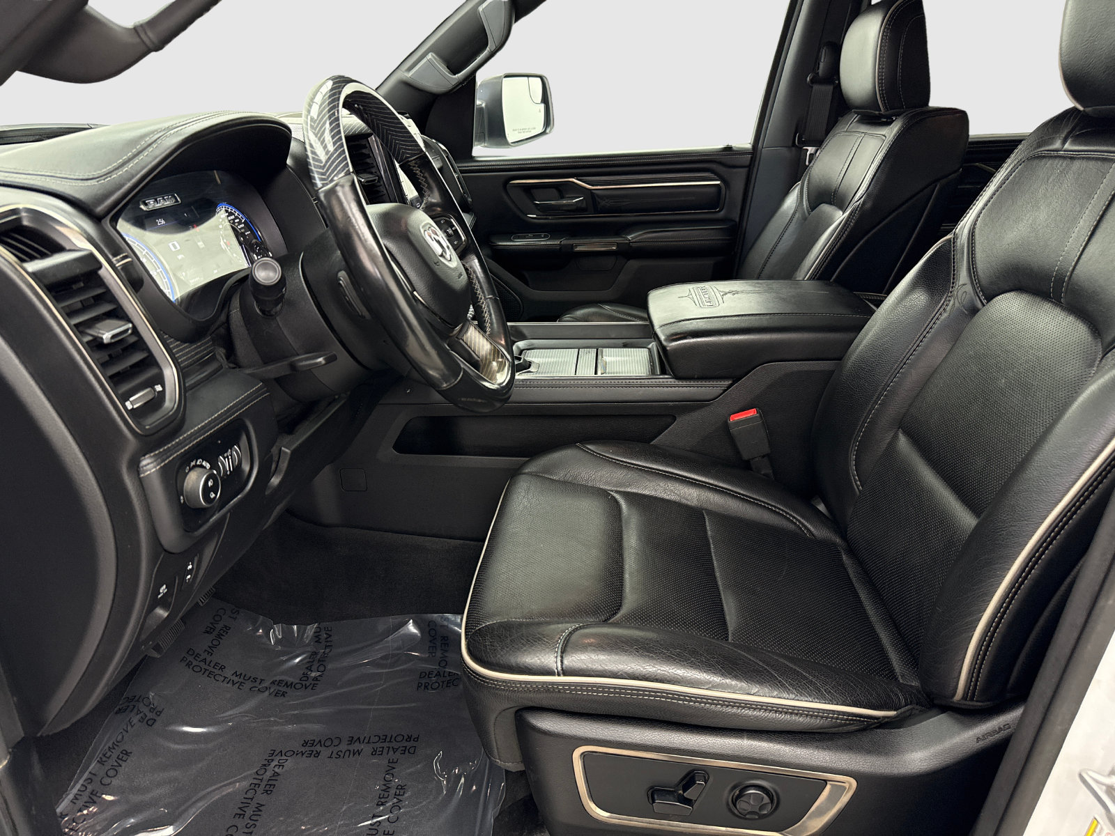 Used 2021 RAM 1500 Limited w/ Bed Utility Group AWD/4WD image 20