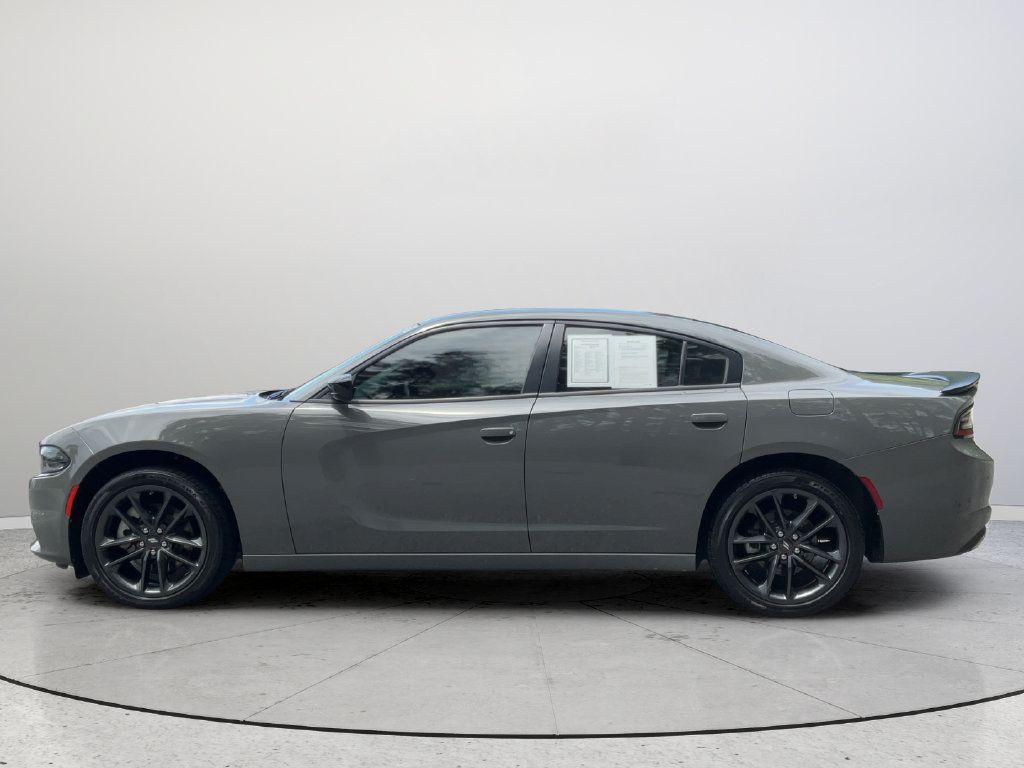 Used 2023 Dodge Charger SXT w/ Blacktop Special Edition AWD/4WD image 9