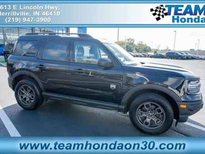 Used 2022 Ford Bronco Sport Big Bend w/ Convenience Package