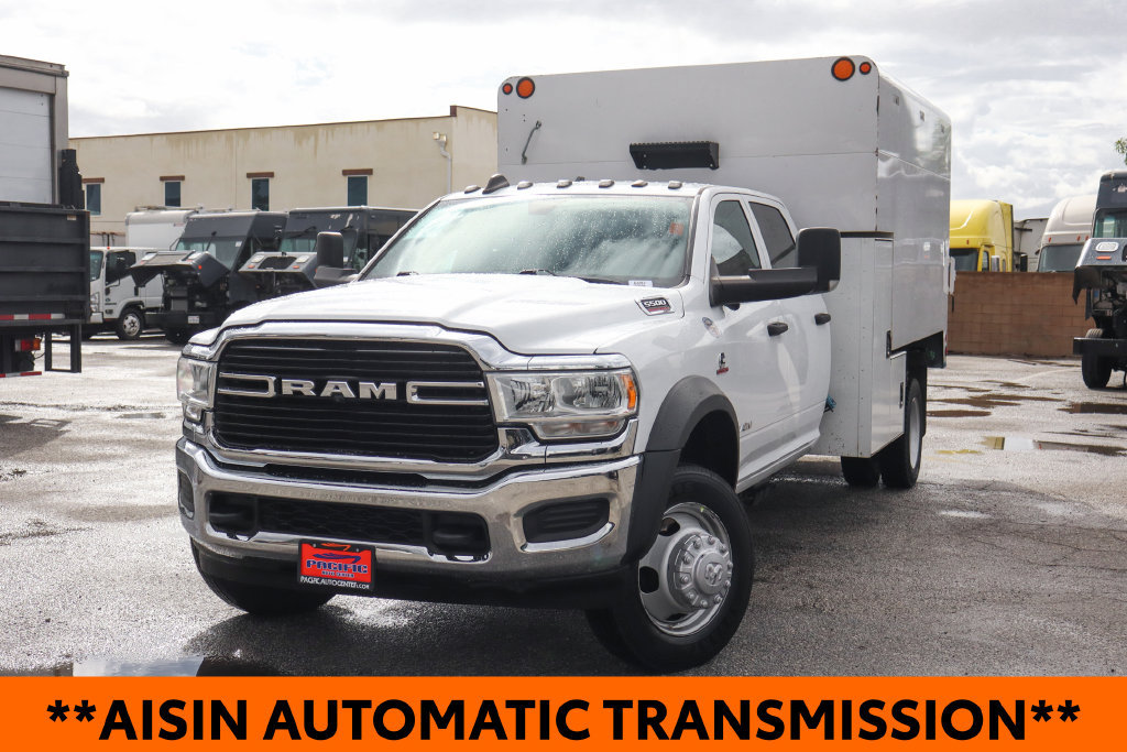 Used 2021 RAM 5500 Tradesman w/ Towing Technology Group RWD image 4