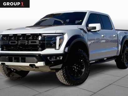 Certified 2025 Ford F150 Raptor