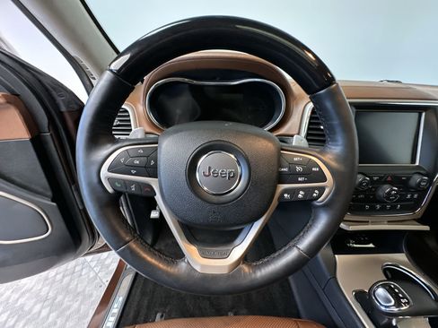 Used 2015 Jeep Grand Cherokee Summit image 16
