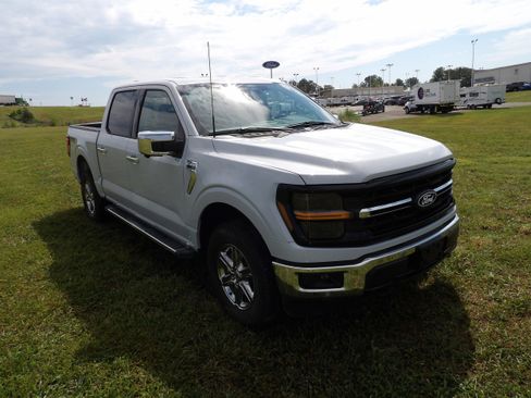 Used 2025 Ford F150 XLT w/ Equipment Group 302A MID image 5