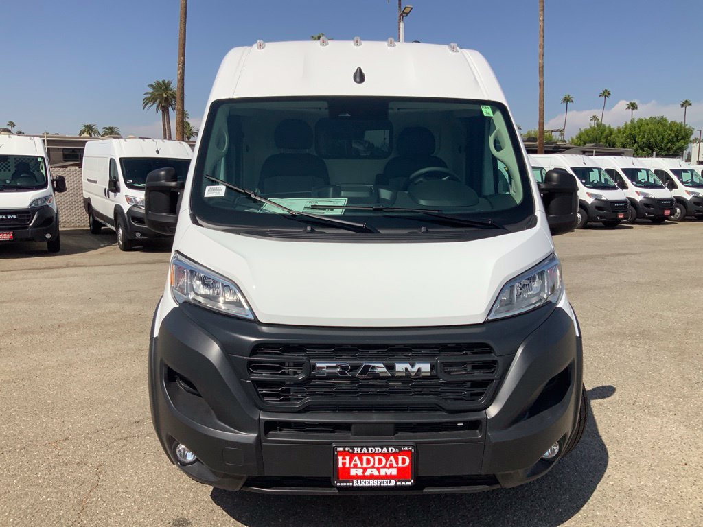 New 2027 RAM ProMaster 2500 w/ Convenience Group FWD image 2