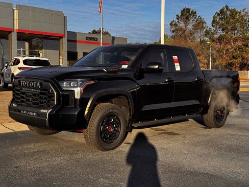 New 2026 Toyota Tundra TRD Pro image 1
