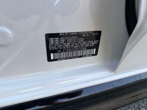 Certified 2024 Subaru Impreza RS AWD/4WD image 16