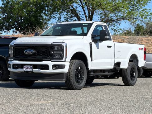 New 2025 Ford F350 XL w/ STX Appearance Package image 7