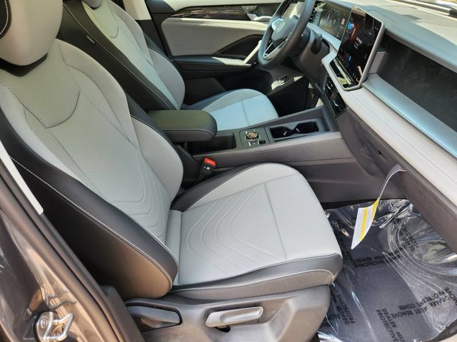 New 2026 Volkswagen Tiguan SE AWD/4WD image 12