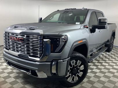 New 2025 GMC Sierra 2500 Denali w/ Technology Package