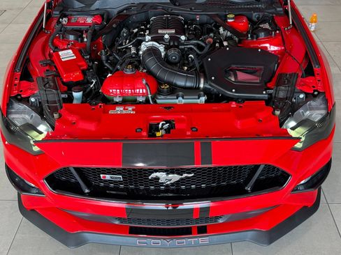 Used 2021 Ford Mustang GT Premium w/ GT Performance Package RWD image 36
