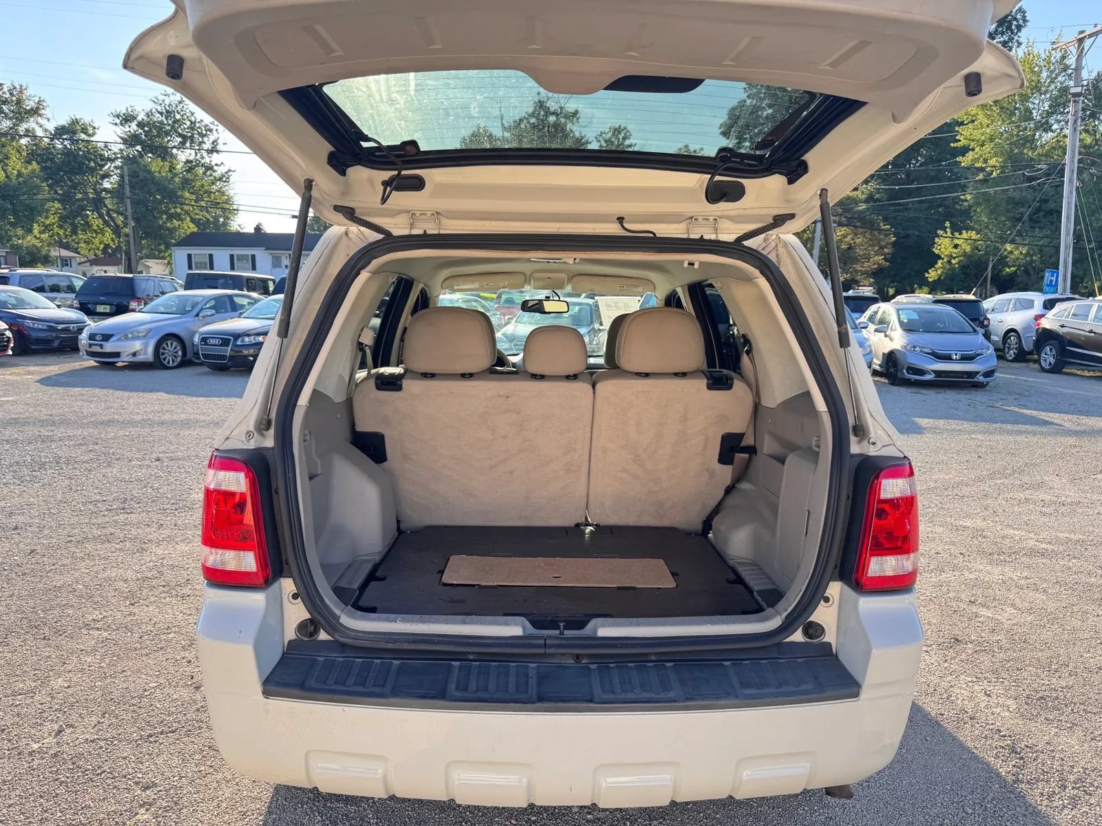 Used 2011 Ford Escape XLT FWD image 22