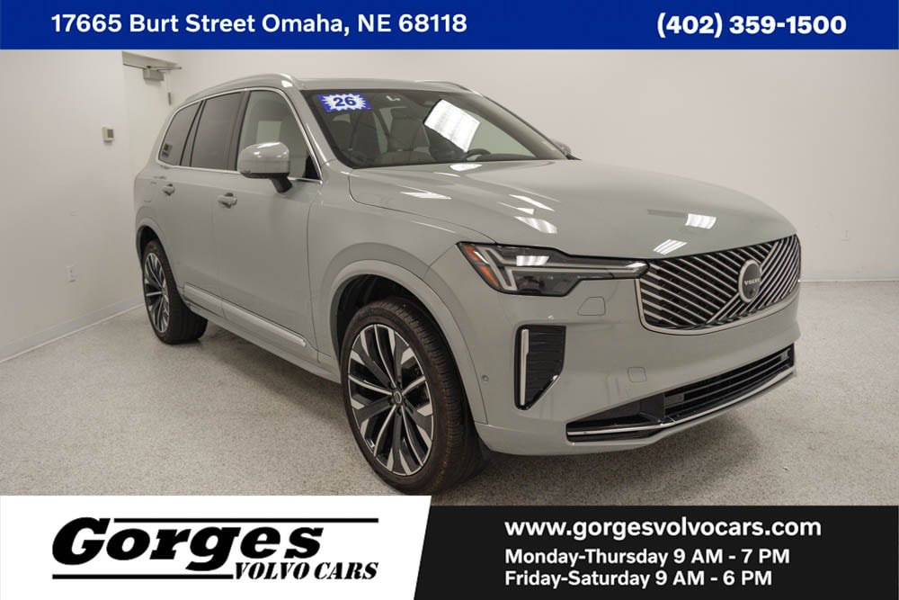Certified 2026 Volvo XC90 B6 Plus AWD/4WD image 1