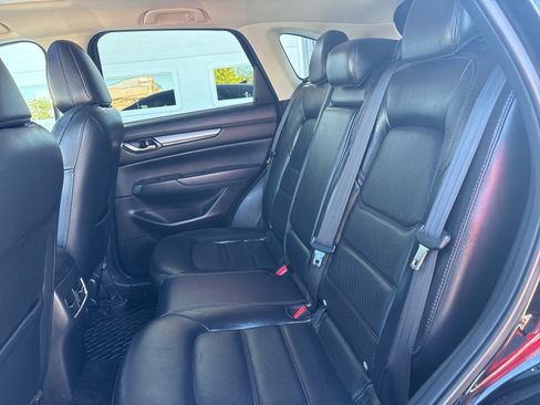 Used 2021 MAZDA CX-5 Touring w/ Touring Preferred SV Package image 13