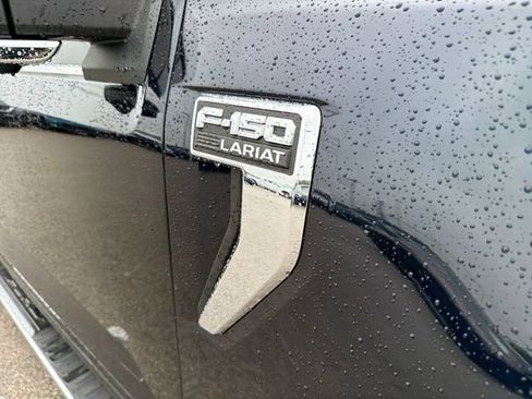 Used 2021 Ford F150 Lariat AWD/4WD image 4