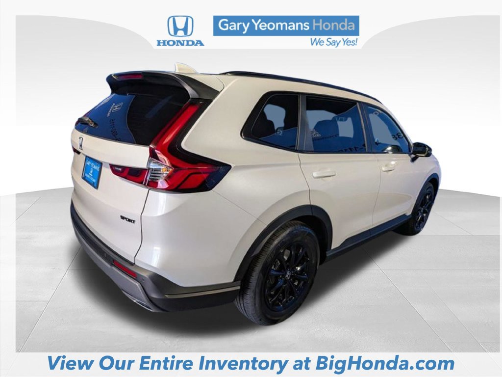 New 2027 Honda CR-V Sport-L image 6