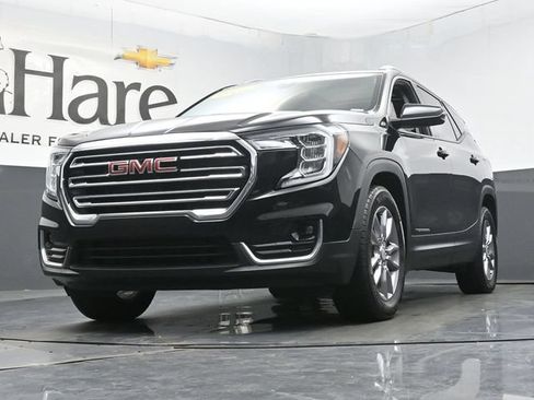Used 2023 GMC Terrain SLT FWD image 4