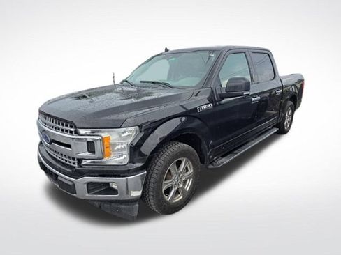 Used 2020 Ford F150 XLT w/ Equipment Group 302A Luxury RWD image 3