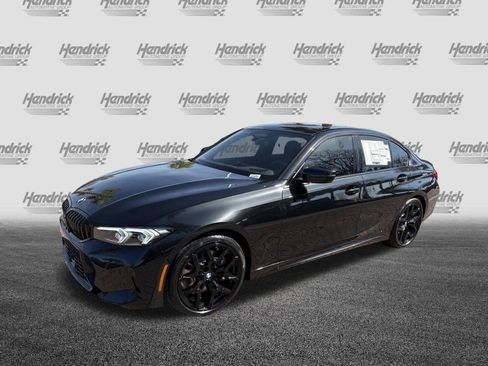 New 2026 BMW 330i xDrive Sedan w/ M Sport Package image 5