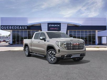 New 2026 GMC Sierra 1500 Denali w/ Denali Reserve Package