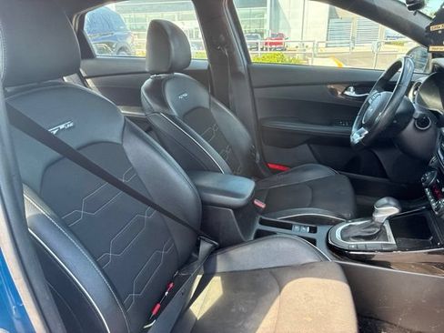 Used 2022 Kia Forte GT-Line w/ GT-Line Premium Package FWD image 18