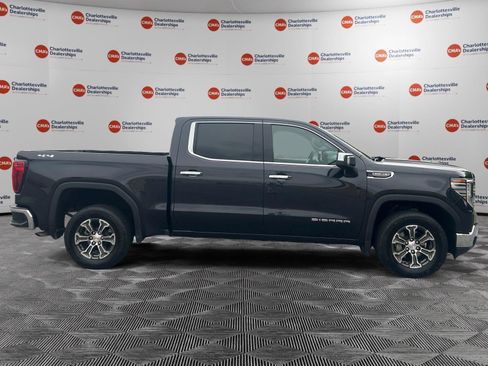 Used 2026 GMC Sierra 1500 SLT AWD/4WD image 6