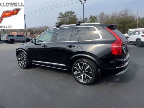 Used 2022 Volvo XC90 T8 Inscription Expression w/ Advanced Package image 6
