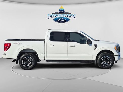 Used 2023 Ford F150 XLT w/ Equipment Group 302A High AWD/4WD image 2