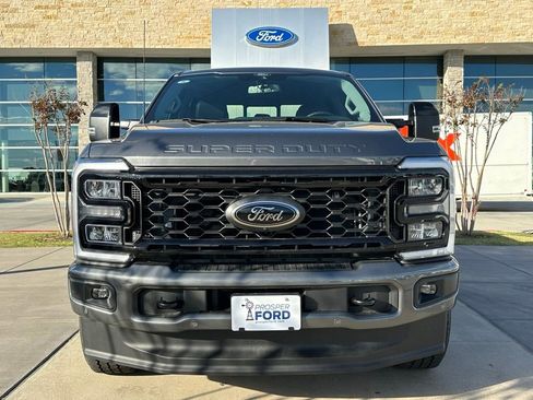 New 2026 Ford F350 Lariat w/ Black Appearance Package image 27