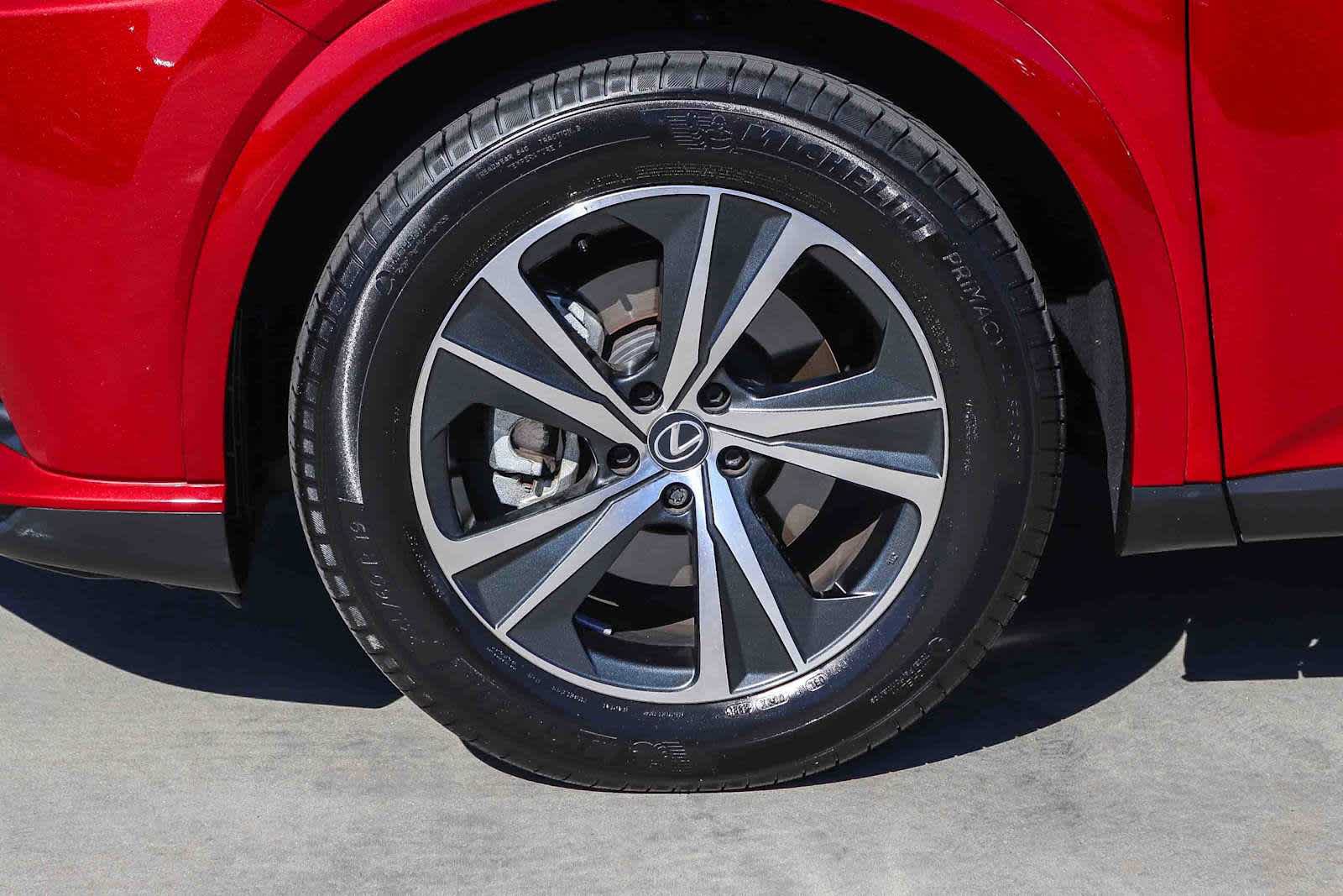 Certified 2024 Lexus RX 350 Premium w/ Convenience Package FWD image 11