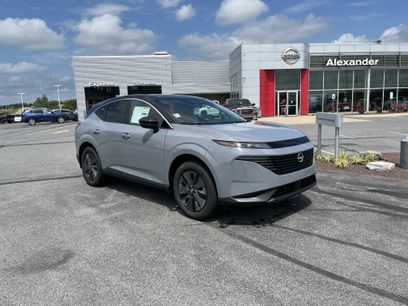 New 2025 Nissan Murano SL
