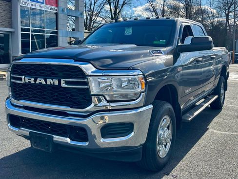 Used 2020 RAM 2500 Tradesman image 2