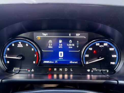 Used 2022 Ford Bronco Sport Outer Banks w/ Tech Package image 25