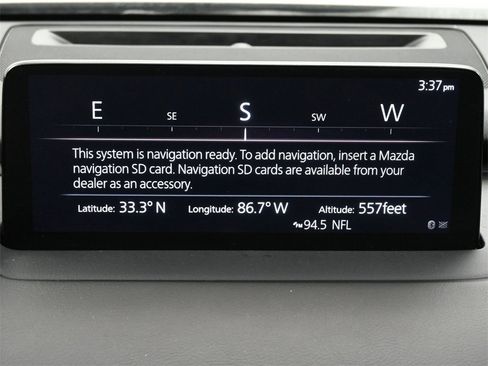 Used 2023 MAZDA CX-9 Touring image 11