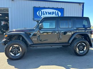 Used 2019 Jeep Wrangler Unlimited Rubicon w/ Advanced Safety Group AWD/4WD video 1