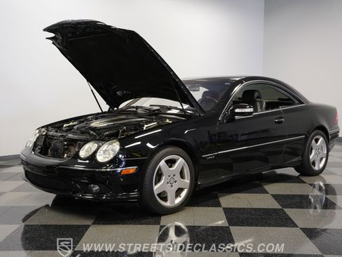 Used 2003 Mercedes-Benz CL 600 image 31