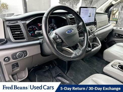 Used 2023 Ford Transit 150 Low Roof AWD image 10