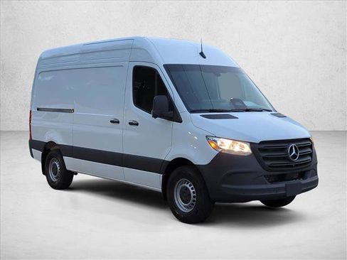 New 2026 Mercedes-Benz Sprinter 2500 image 7