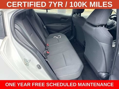 Used 2022 Toyota Corolla LE FWD image 9