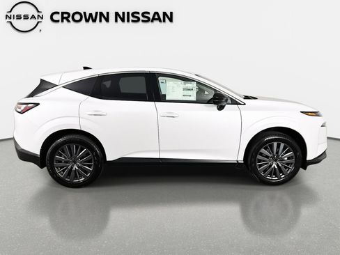 New 2026 Nissan Murano SL AWD/4WD image 4