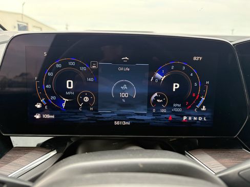 Used 2025 Chevrolet Tahoe LT RWD image 19