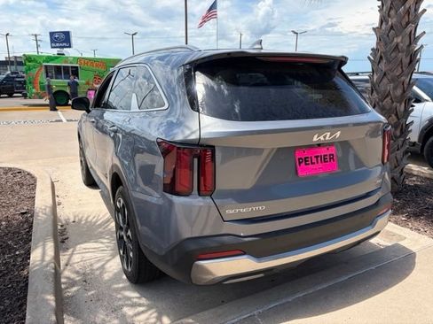 Used 2025 Kia Sorento EX w/ Panoramic Sunroof Package AWD/4WD image 20