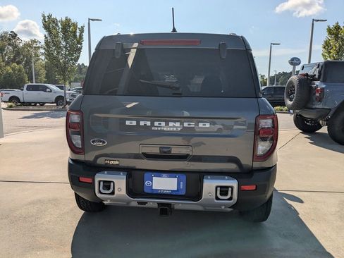New 2025 Ford Bronco Sport Big Bend image 5