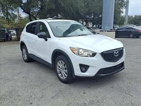 Used 2015 MAZDA CX-5 Touring w/ Bose/Moonroof Package FWD image 26