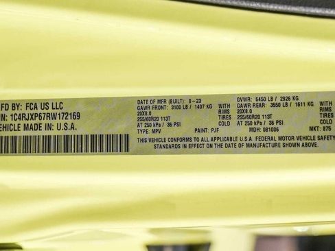 Used 2024 Jeep Wrangler Unlimited Sahara image 29